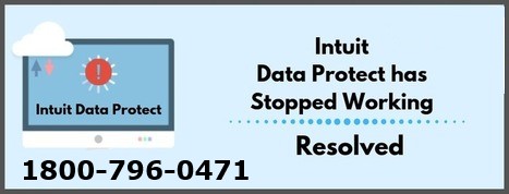Image for QuickBooks Intuit Data Protect Stop working Issues with ID of: 3858414