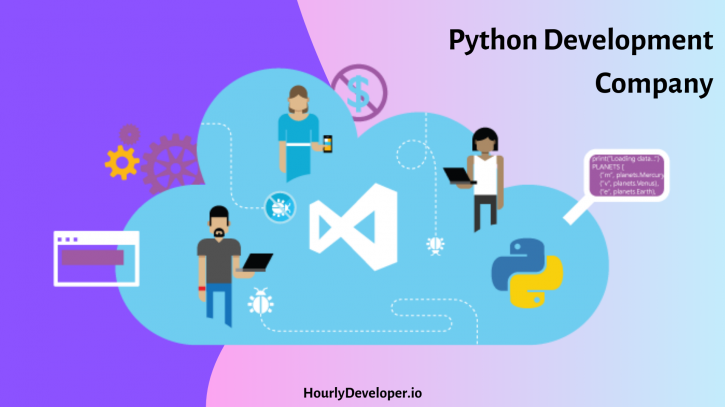 Image for Python Development Company with ID of: 3859855