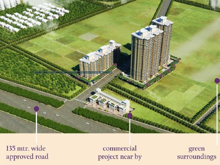 Image for Affordable housing Gurgaon, Haryana comes 1bhk, 2 bhk, and 3 bhk flats for sale in Gurgaon, any location at the best price. house for sale in Gurgaon with ID of: 3860061