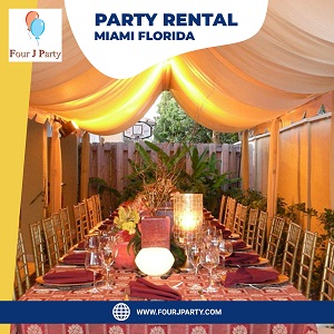 Image for Party Rental Miami Florida with ID of: 3860432