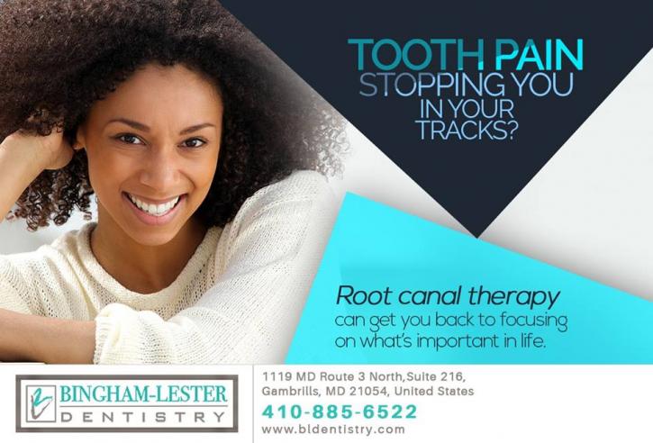 Image for Root Canals Crofton with ID of: 3860476