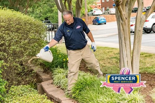Image for Spencer Pest Services with ID of: 3861309