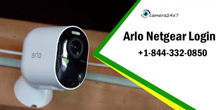 Image for A Quick and Easy Guide to fix Arlo Netgear Login issues with ID of: 3862278