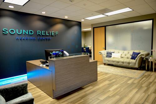 Image for Sound Relief Hearing Center with ID of: 3863925