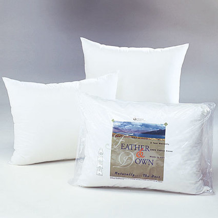 Image for Athen feather pillows with ID of: 3864278