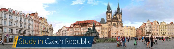 Image for Thinking about Studying Abroad? Know about Study in Czech Republic with ID of: 3864618