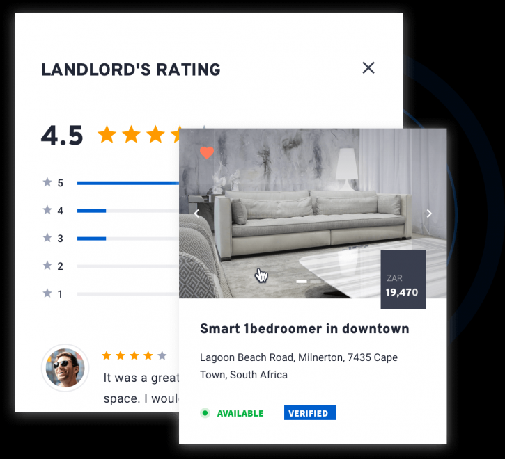 Image for Tenant Management App with ID of: 3864726