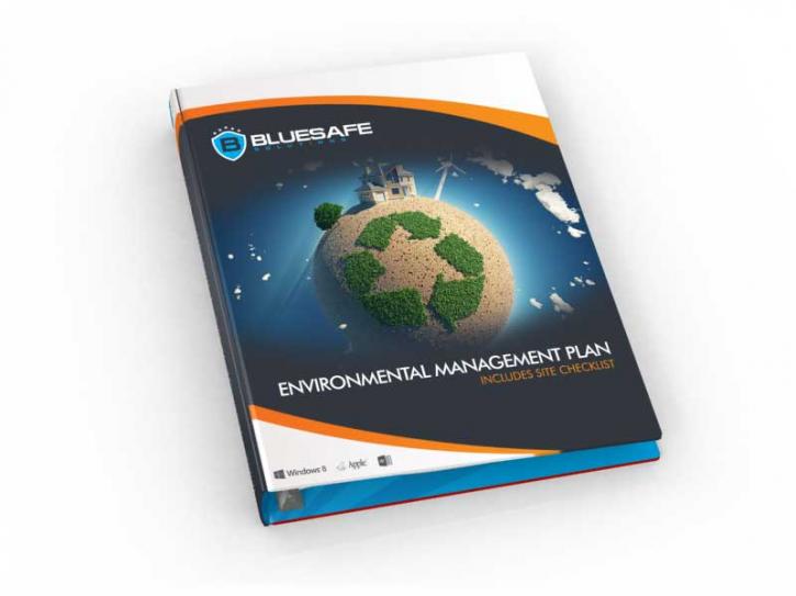 Image for High- Quality Environmental Management Plan Templates- Bluesafe Solutions with ID of: 3864803