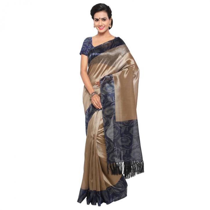 Image for Latest Vintage Saree Online From Mirraw At Best Prices with ID of: 3865100