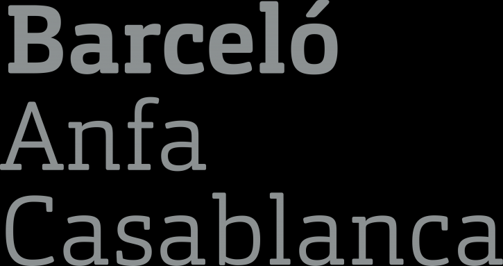 Image for Barceló Anfa Casablanca with ID of: 3865222