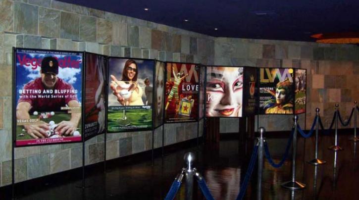 Image for 100% Custom Led Illuminated Snap Frames with ID of: 3865246