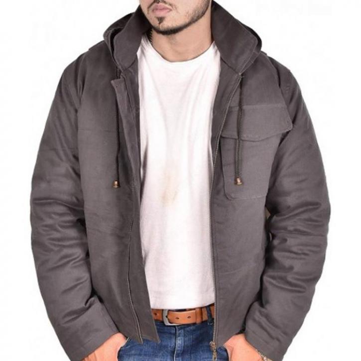 Image for Avengers Endgame Thor Cotton Jacket with ID of: 3865546