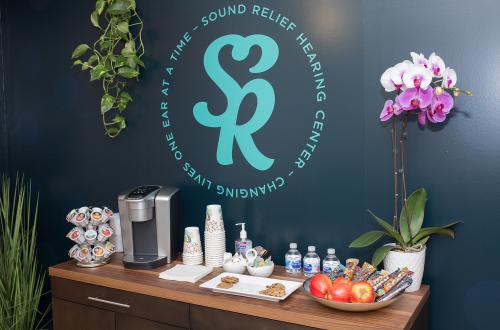 Image for Sound Relief Hearing Center with ID of: 3866471