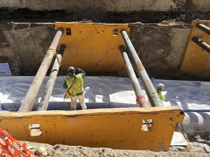Image for Insulated Underground Pipe with ID of: 3866911