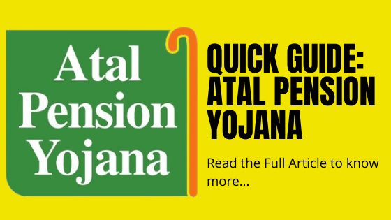 Image for QUICK GUIDE: ATAL PENSION YOJANA with ID of: 3867086