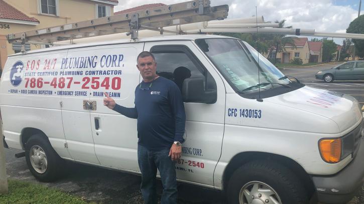 Image for SOS 24/7 Plumbing Corp with ID of: 3867517