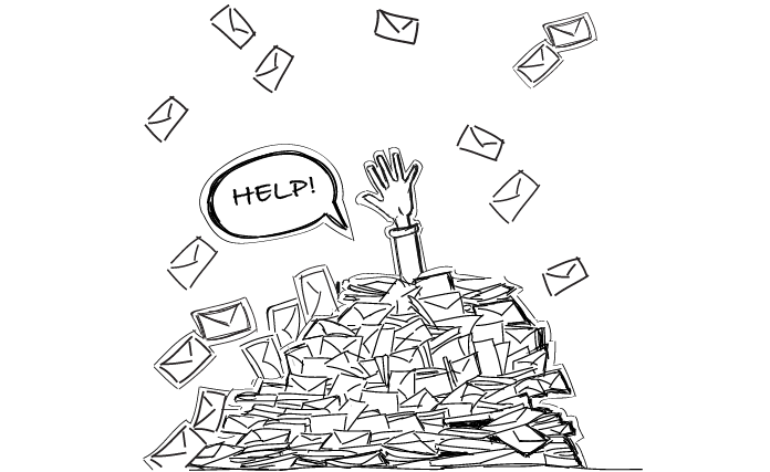Image for Essential Tips to Manage Your Work Email with ID of: 3867538
