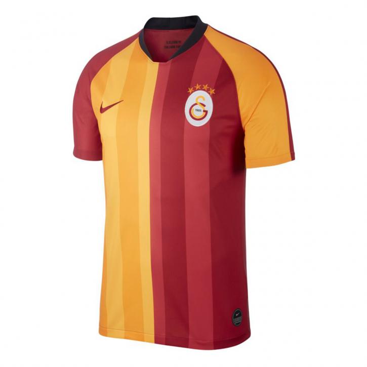 Image for CAMISETA NIKE GALATASARAY SK BREATHE STADIUM SS PRIMERA EQUIPACIÓN 2019-2020 with ID of: 3867672