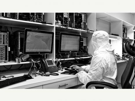 Image for Secure Data Recovery Services with ID of: 3867748