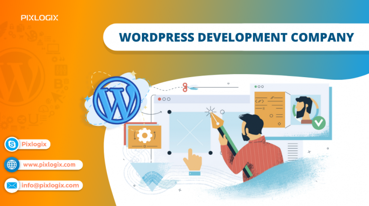Image for WordPress Development Service | Pixlogix with ID of: 3867872