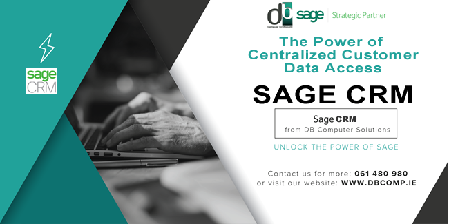 Image for Centralised control for immediate customer data access with ID of: 3867890