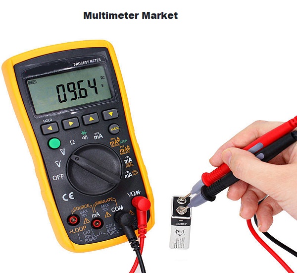 Image for Multimeter Market Business Analysis, Scope, Size, Trends, Demand, Overview, Forecast 2023 with ID of: 3868112