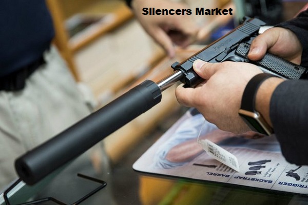 Image for Silencers Market Size, Growth, Opportunities, Driving Factors by Manufacturers, Regions, Type & Application, Forecast to 2023 with ID of: 3868155
