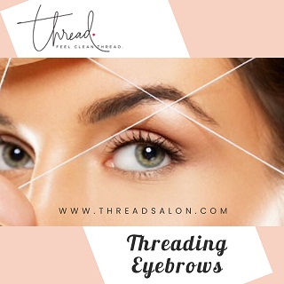 Image for Threading Eyebrows with ID of: 3868165