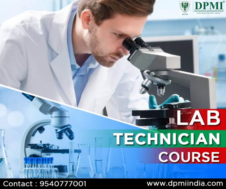 Lab Technician Course Medical Schools India, UN