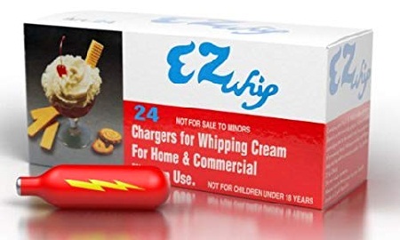 Image for Cheap Whip Cream Chargers - Source Wisely with ID of: 3869119