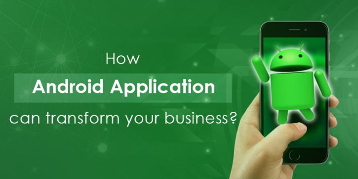Image for How Android Application can transform your business? with ID of: 3869170