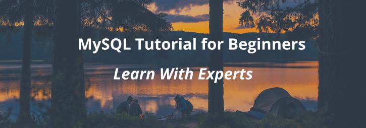 Image for MySQL Tutorial for Beginners - Learn With Experts with ID of: 3870306