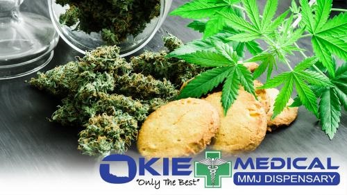 Image for Okie Medical - MMJ Dispensary with ID of: 3870349