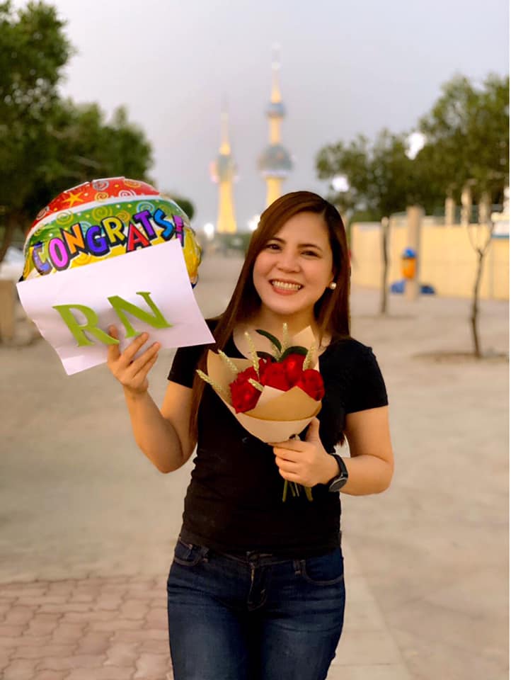 Image for ROWENALYN VARGAS – NCLEX PASSER with ID of: 3870597