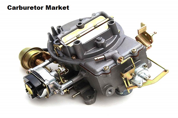 Image for Global Carburetor Market Leading Manufacturers, Consumption, Analysis & Forecast to 2028 with ID of: 3870983