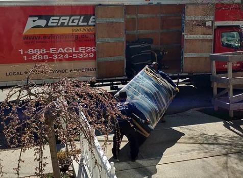 Image for Eagle Van Lines Moving & Storage with ID of: 3872555