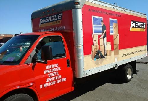Image for Eagle Van Lines Moving & Storage with ID of: 3872556