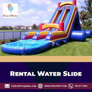 Image for Rental Water Slide with ID of: 3874036