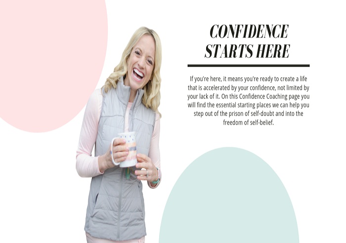 Image for Professional Confidence Coaching with ID of: 3874079