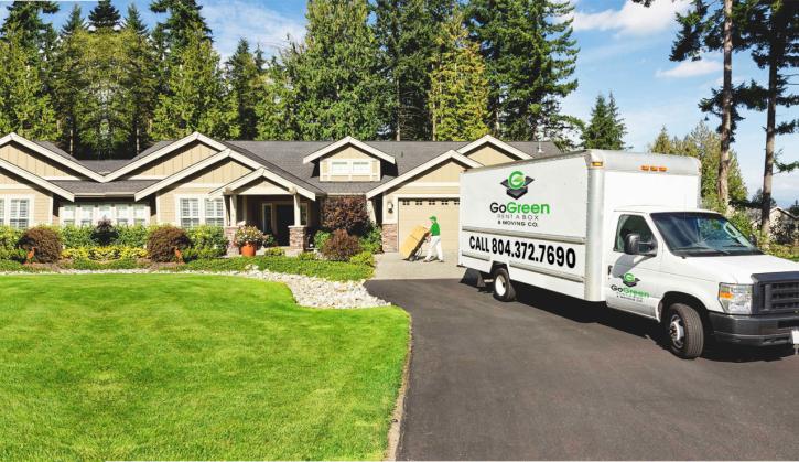 Image for Go Green Rent A Box & Moving Co. with ID of: 3874384