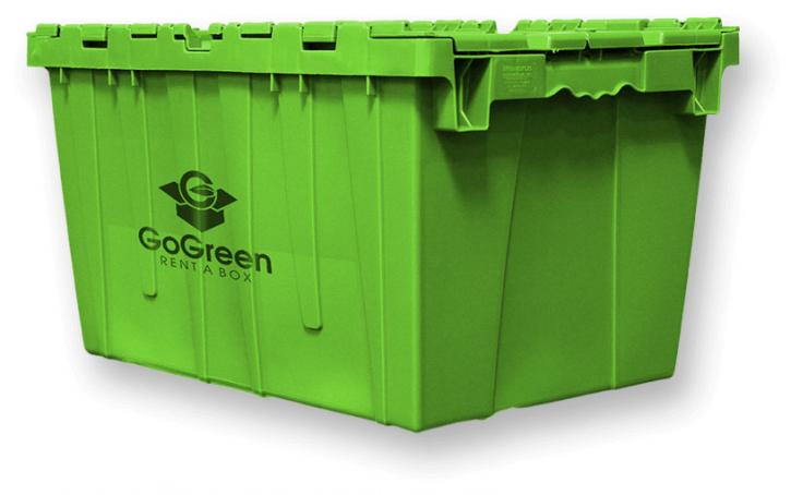 Image for Go Green Rent A Box & Moving Co. with ID of: 3874385