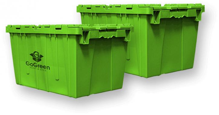 Image for Go Green Rent A Box & Moving Co. with ID of: 3874386
