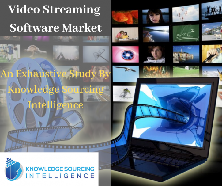 Image for Video Streaming Software Market By Knowledge Sourcing Intelligence with ID of: 3874702