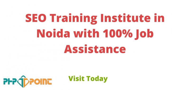 Image for SEO Training Institute in Noida with ID of: 3874935