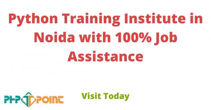 Image for Python Training Institute in Noida with ID of: 3874944