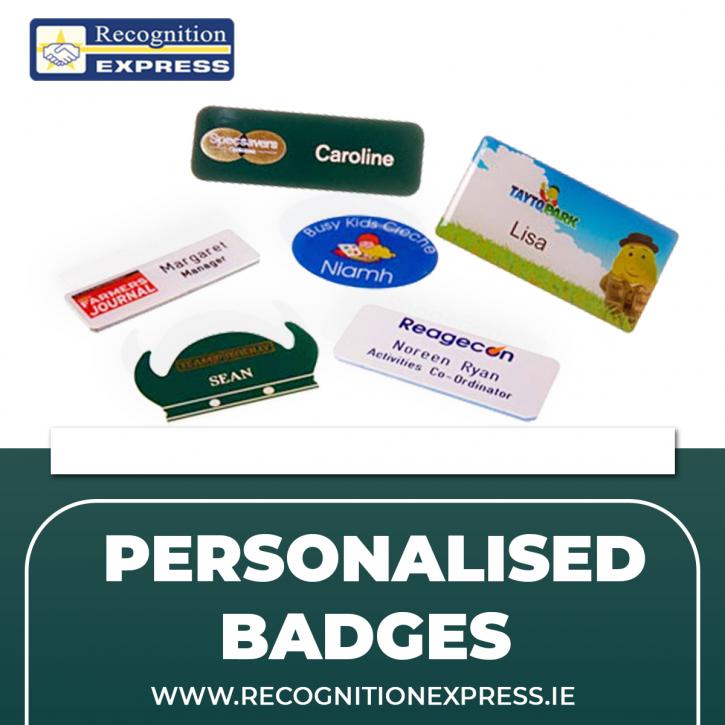 Image for Personalised Badges with ID of: 3875087