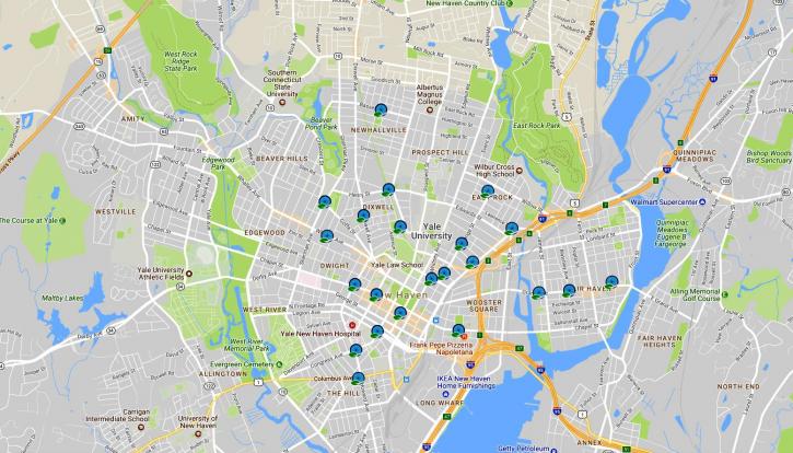 Image for Bike New Haven with ID of: 3875593