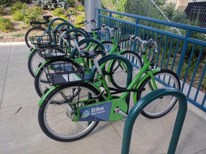 Image for Bike New Haven with ID of: 3875594