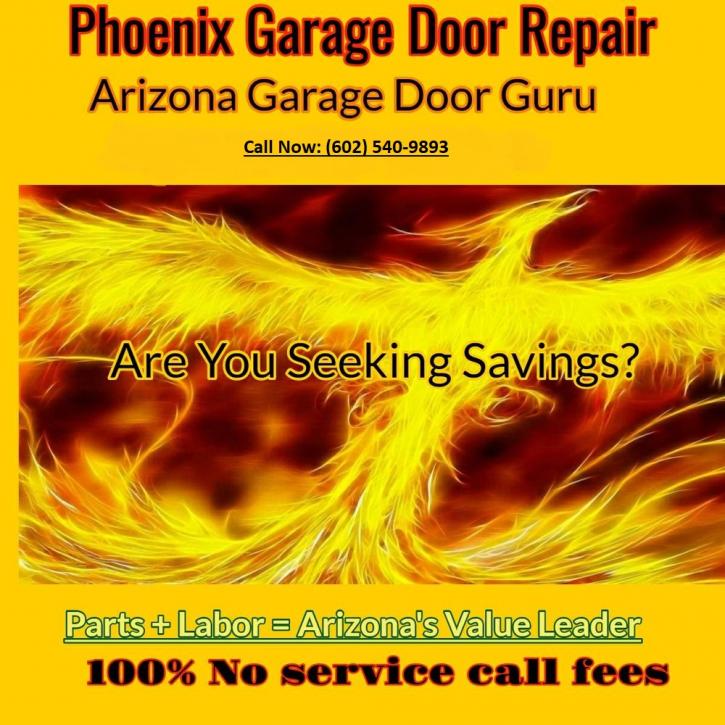 Image for Expert Garage Door Repair in Phoenix with ID of: 3876263