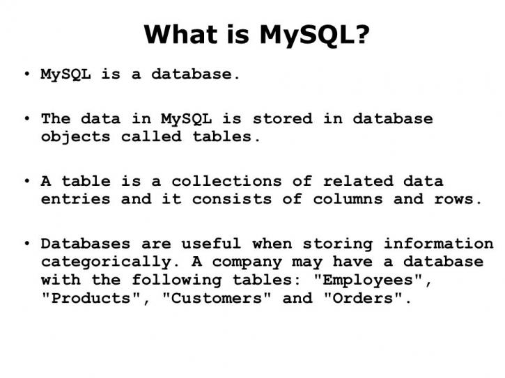 Image for MySQL Tutorial for Beginners with ID of: 3876396